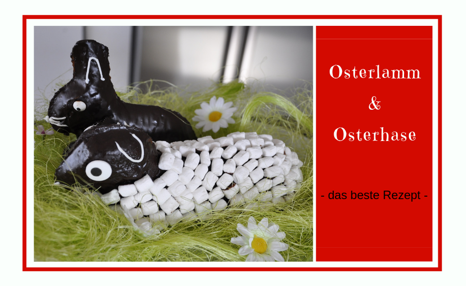 Osterlamm & Osterhase