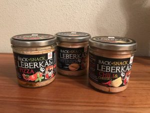 Back + Snack Leberkäs