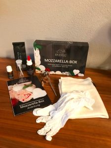 Käsestolz Mozzarella Box